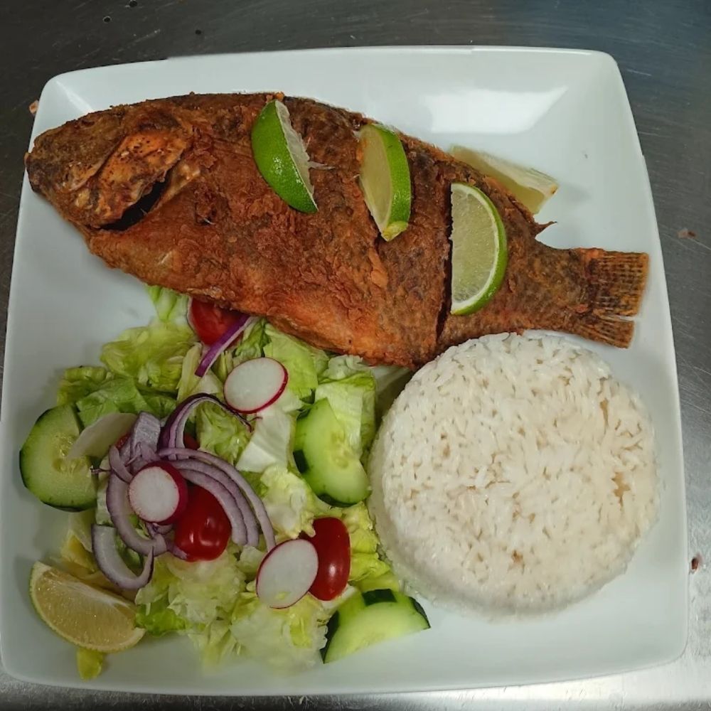 Main food item
