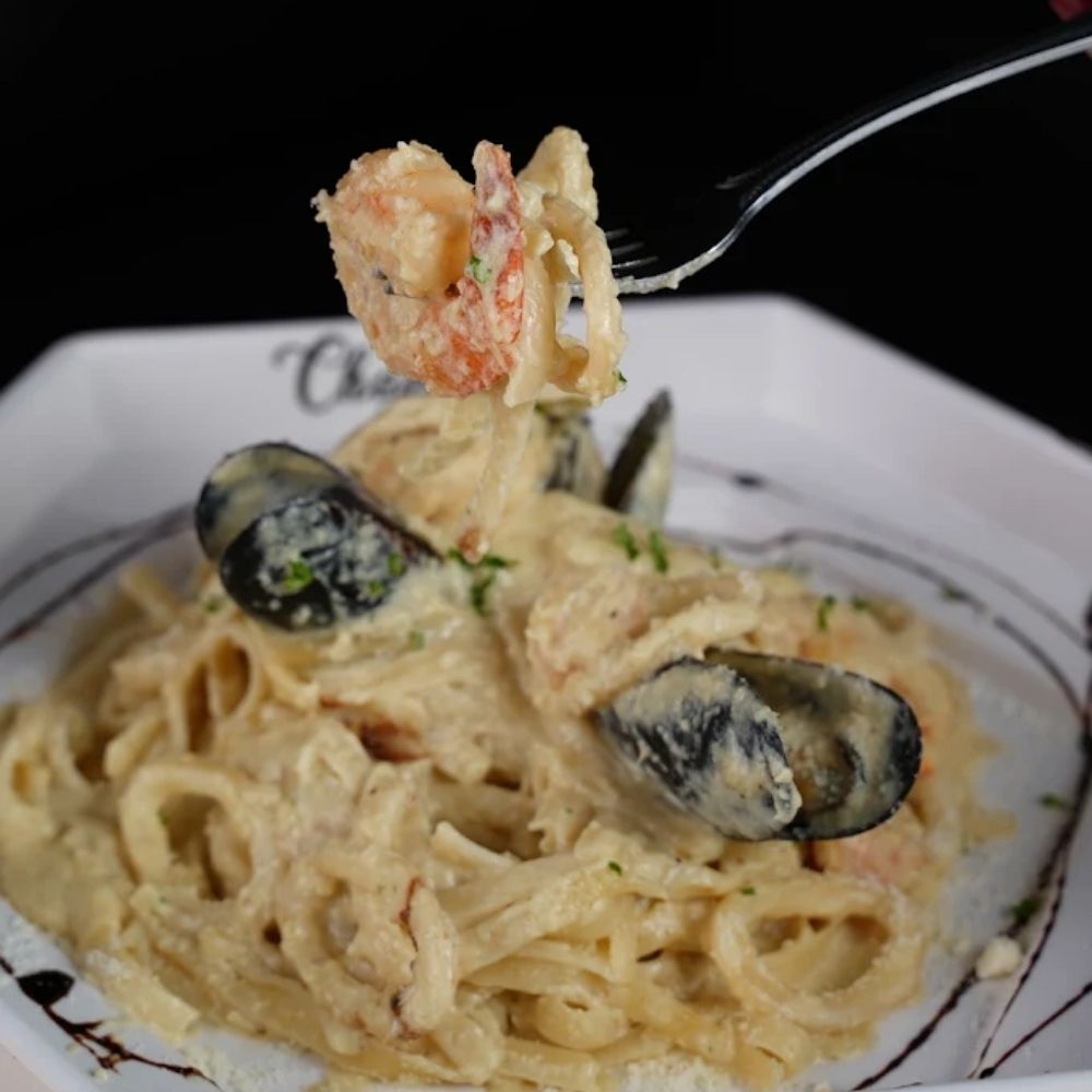 Main food item