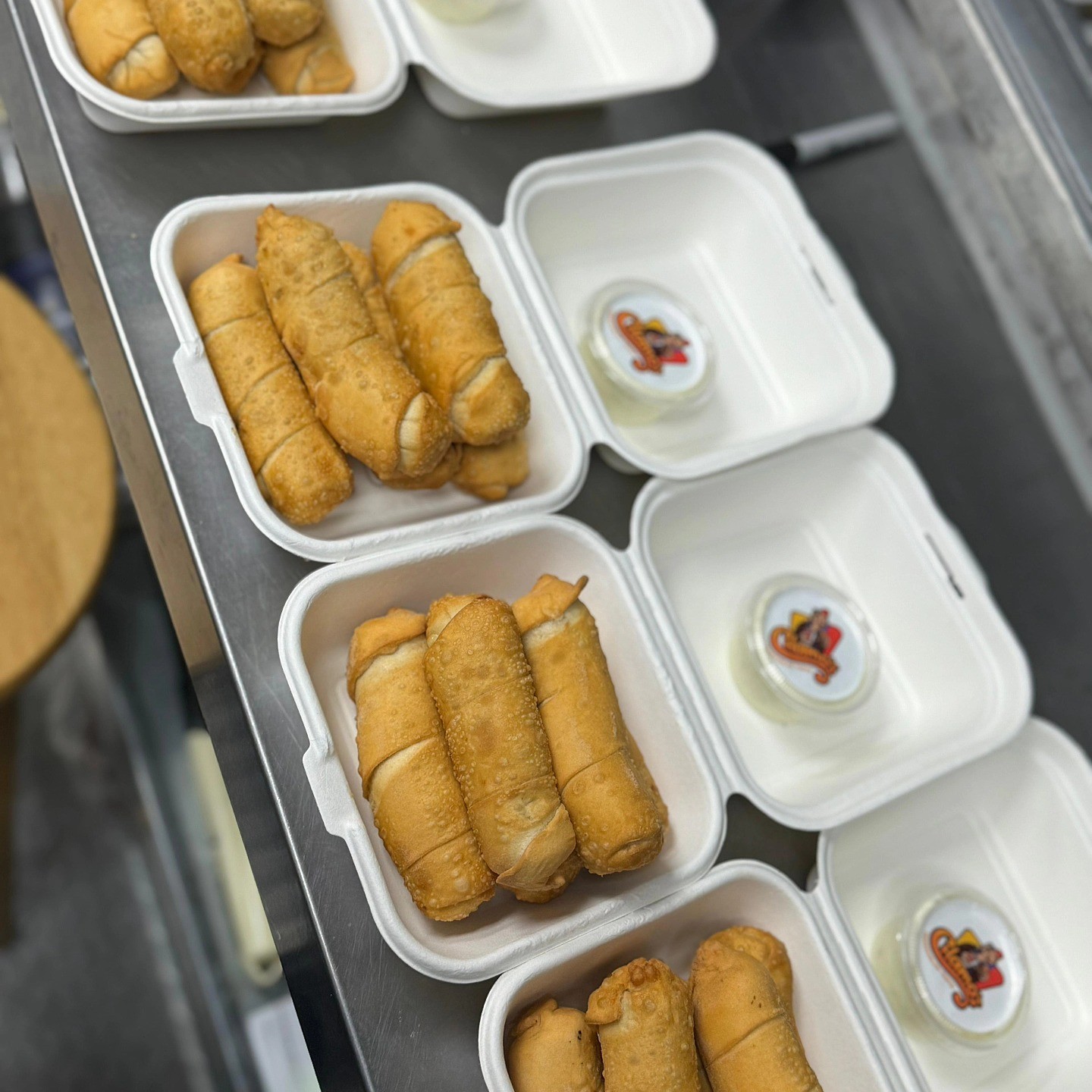 Main food item