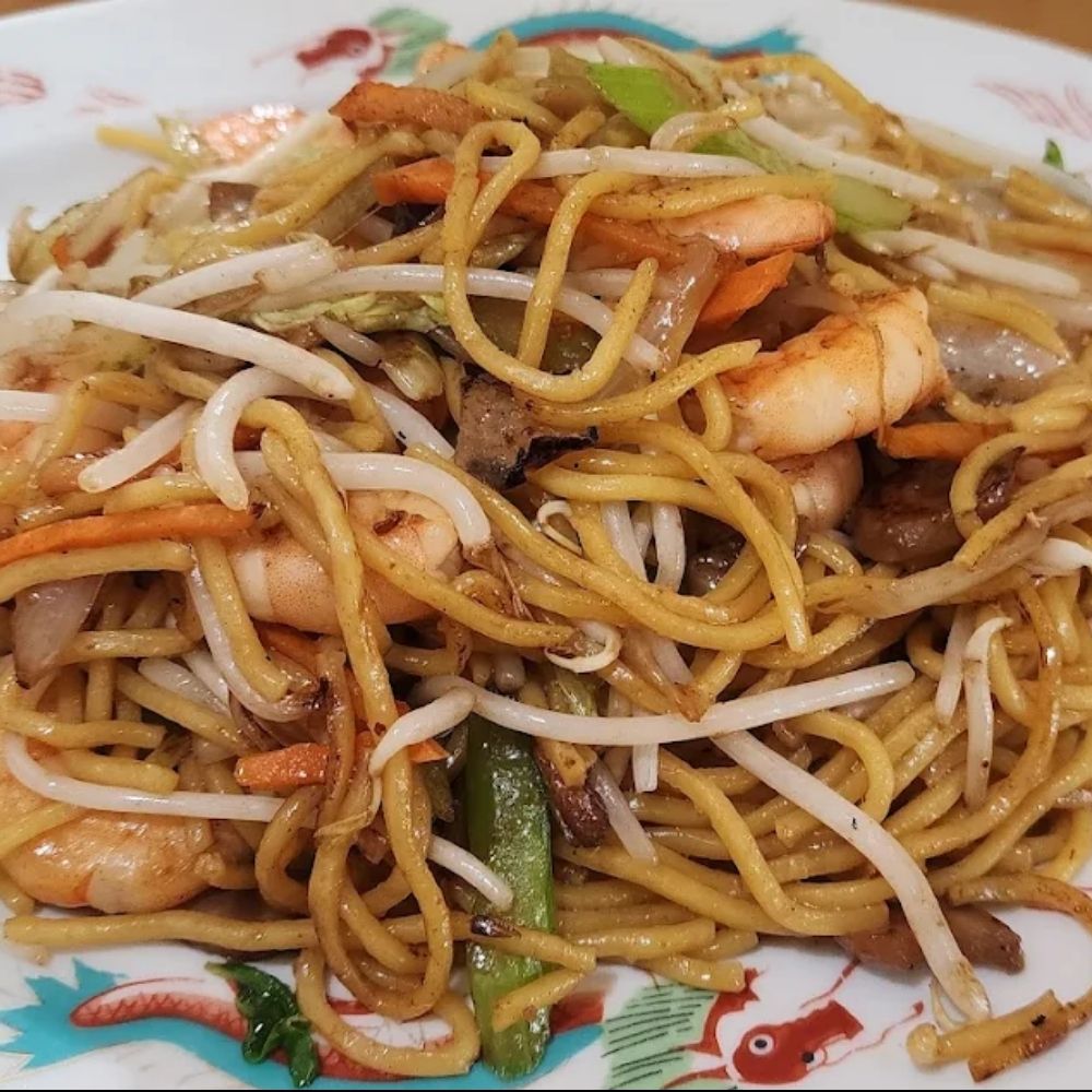 Main food item