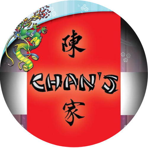 Chan's Restaurant logo