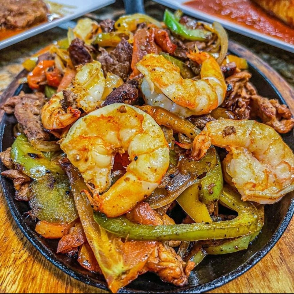 Main food item