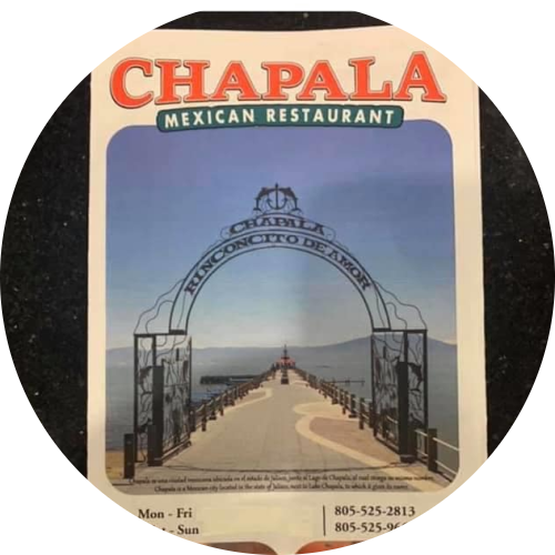 Chapala Mexican Restaurant California logo