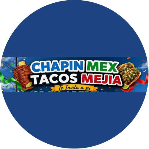 Chapin Mex Tacos Mejia logo