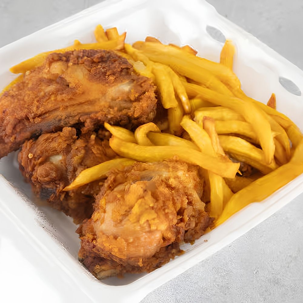 Main food item