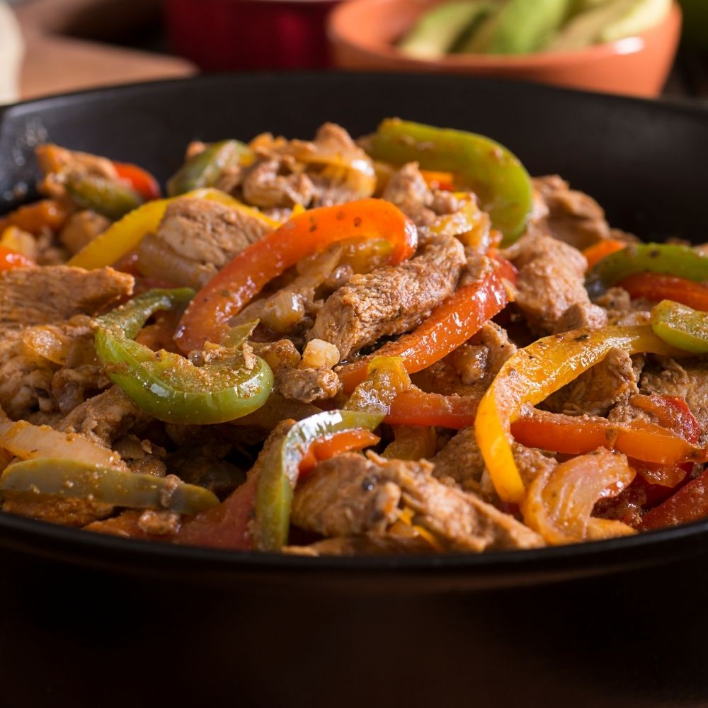 Main food item