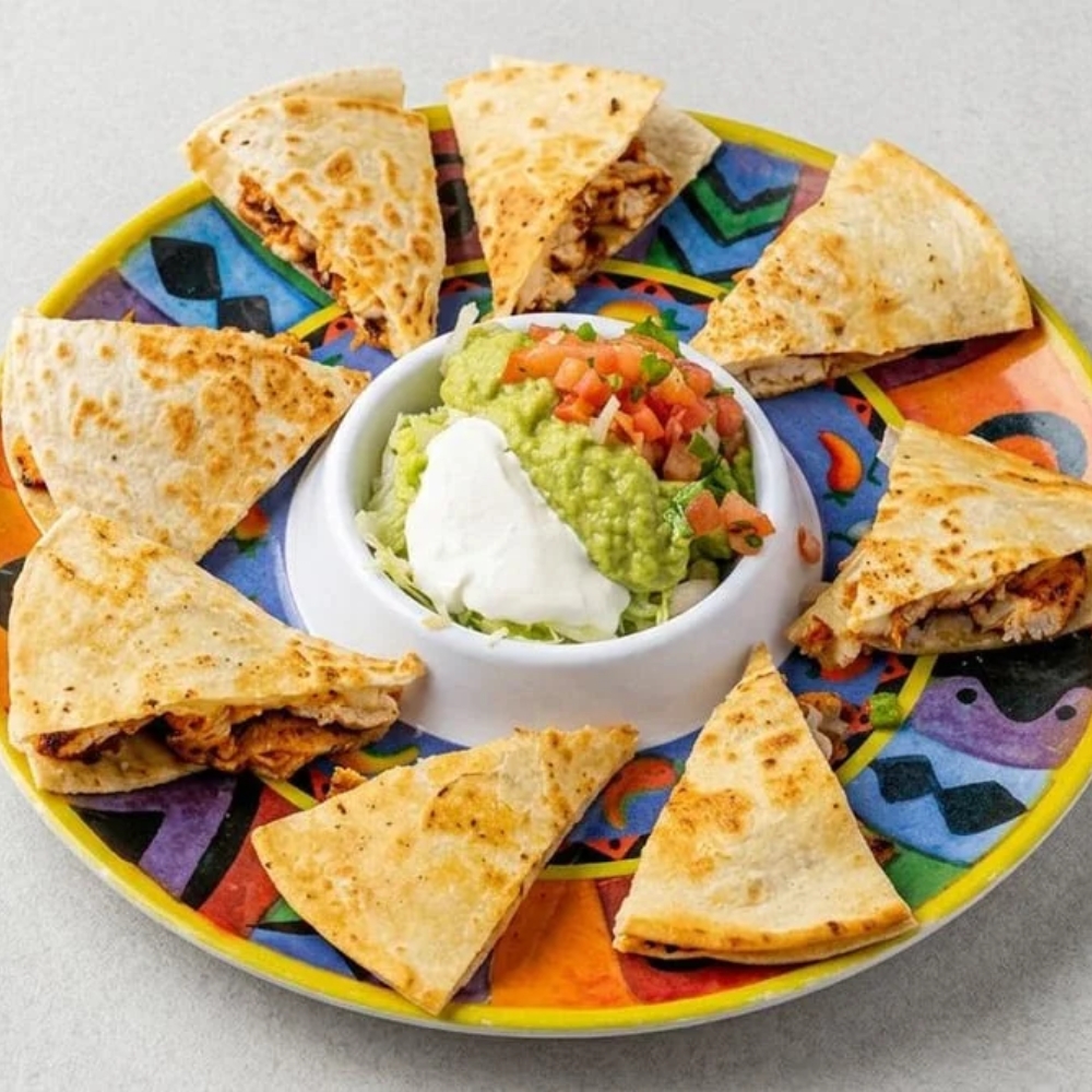 Main food item