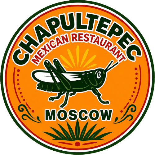 Chapultepec Mexican Restaurant Moscow logo