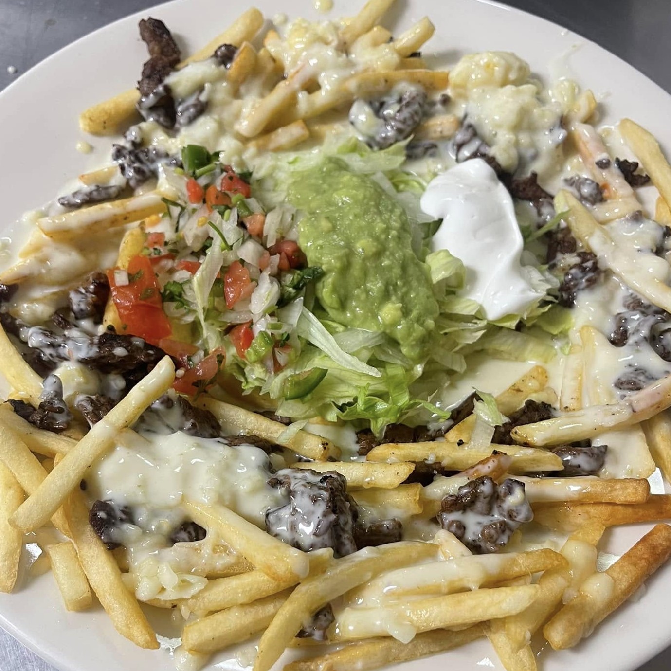 Side food item