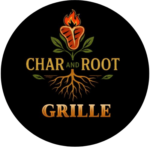 Char and Root Grille logo