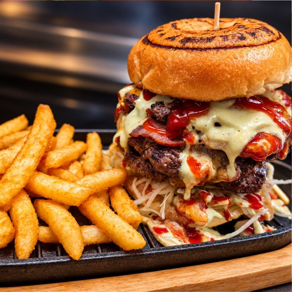 Main food item
