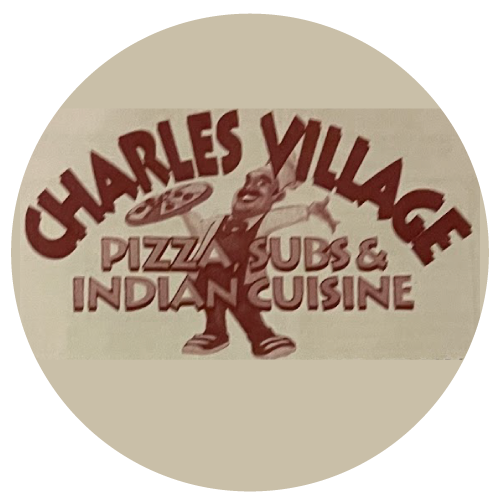 Charles Village Pizza logo