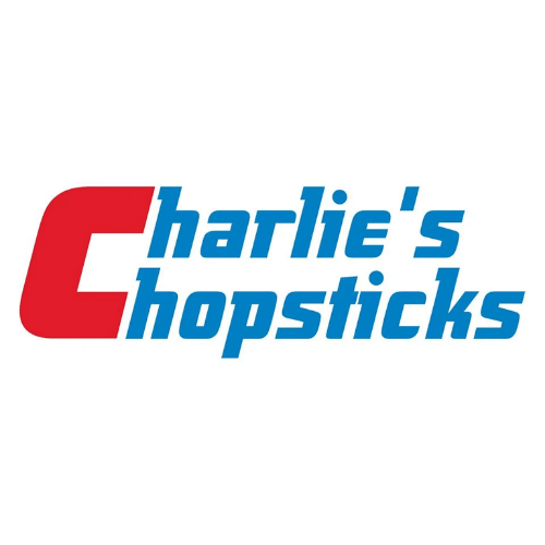 Charlie's Chopsticks Welland logo