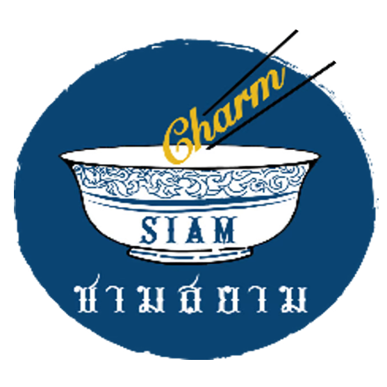 Charm Siam Restaurant logo