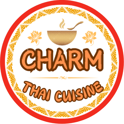 Charm Thai Cuisine logo