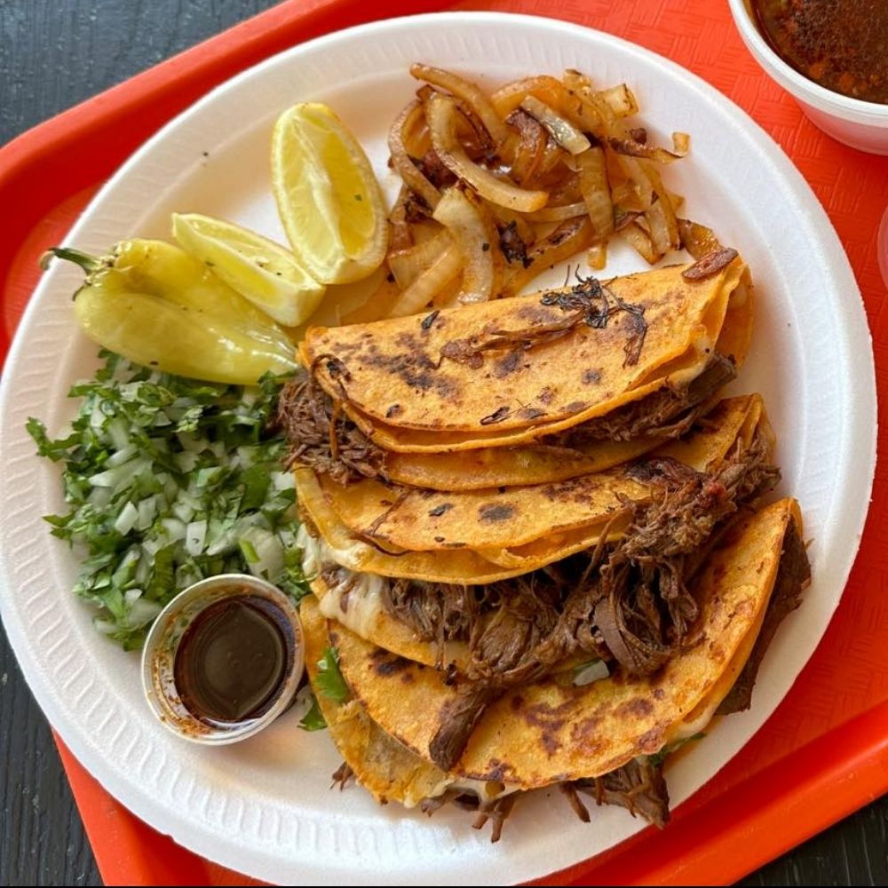 Main food item