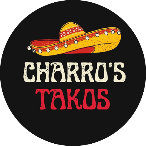 Charros Takos logo