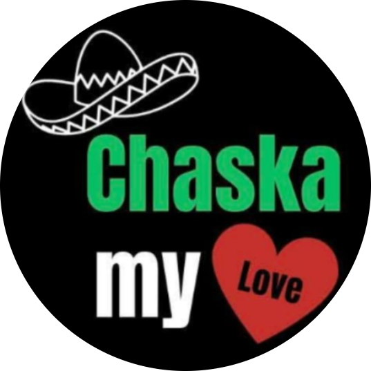 Chaska My Love logo
