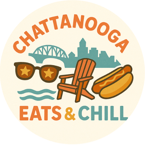 Chattanooga Eats & Chill logo