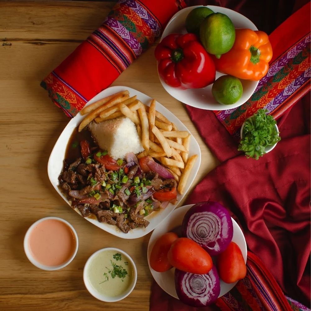 Food image prep