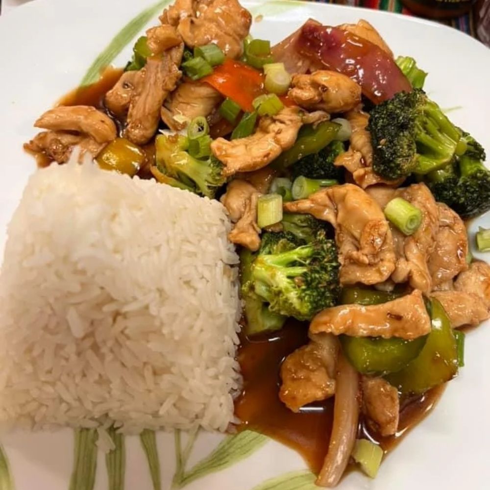 Main food item