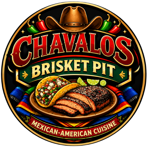 Chavalos Brisket Pit logo