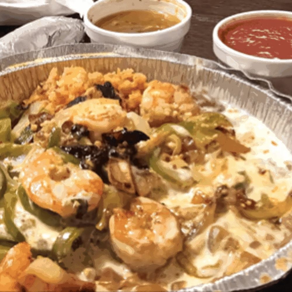 Main food item