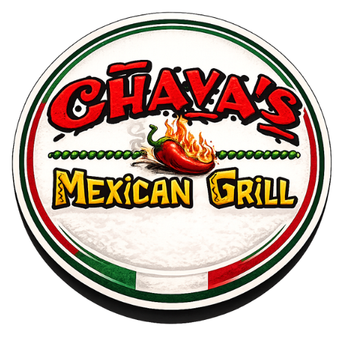 Chava’s Mexican Grill Indiana logo