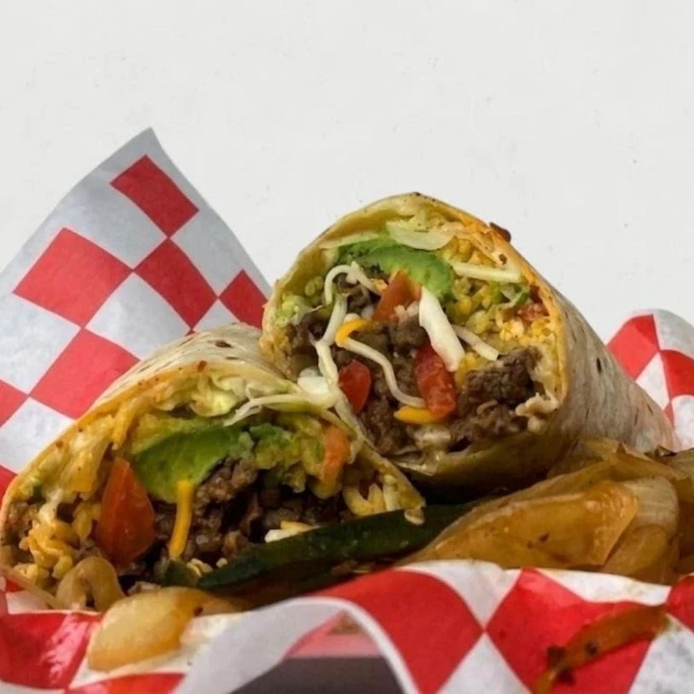 Main food item
