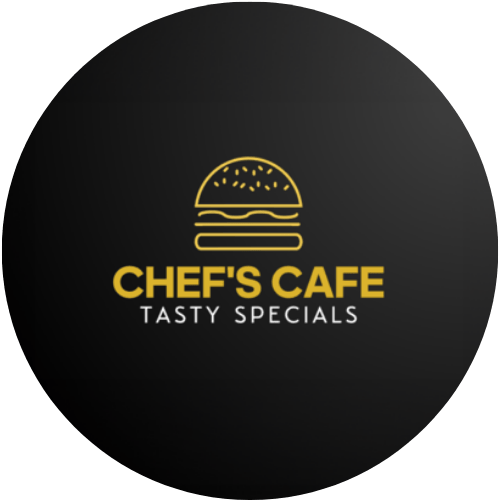 Chef's Cafe logo