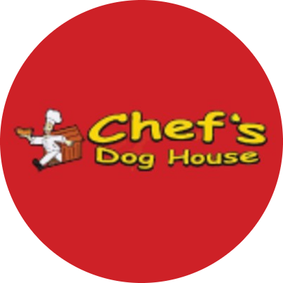 Chef's Dog House logo