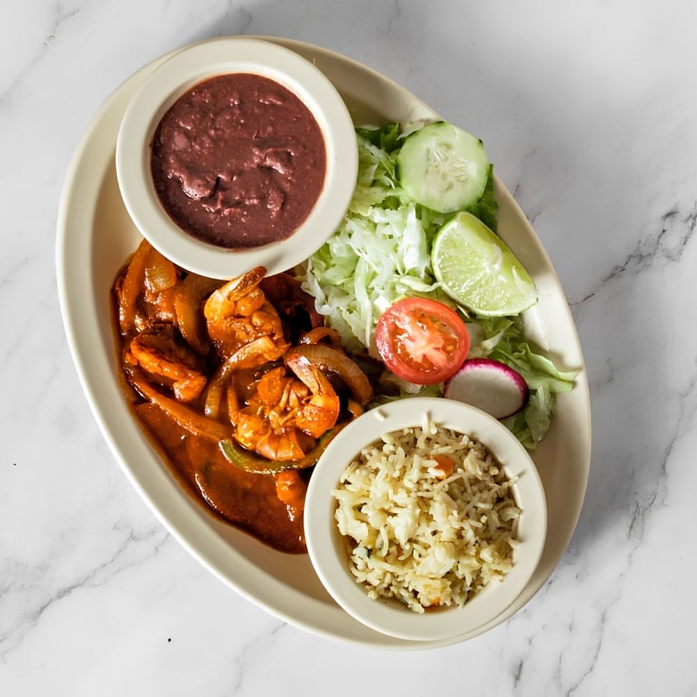 Food image prep
