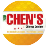 Chen's Chinese restaurant logo