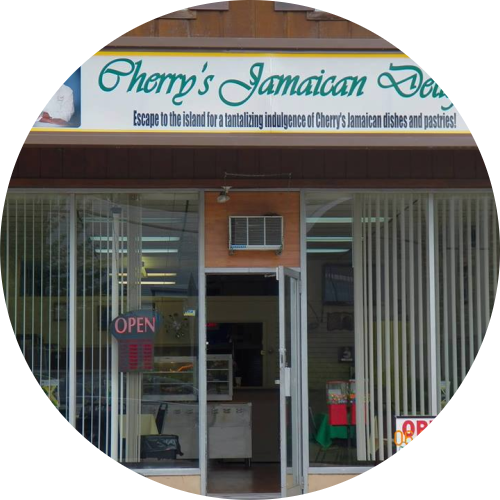 Cherry's Jamaican Delight logo