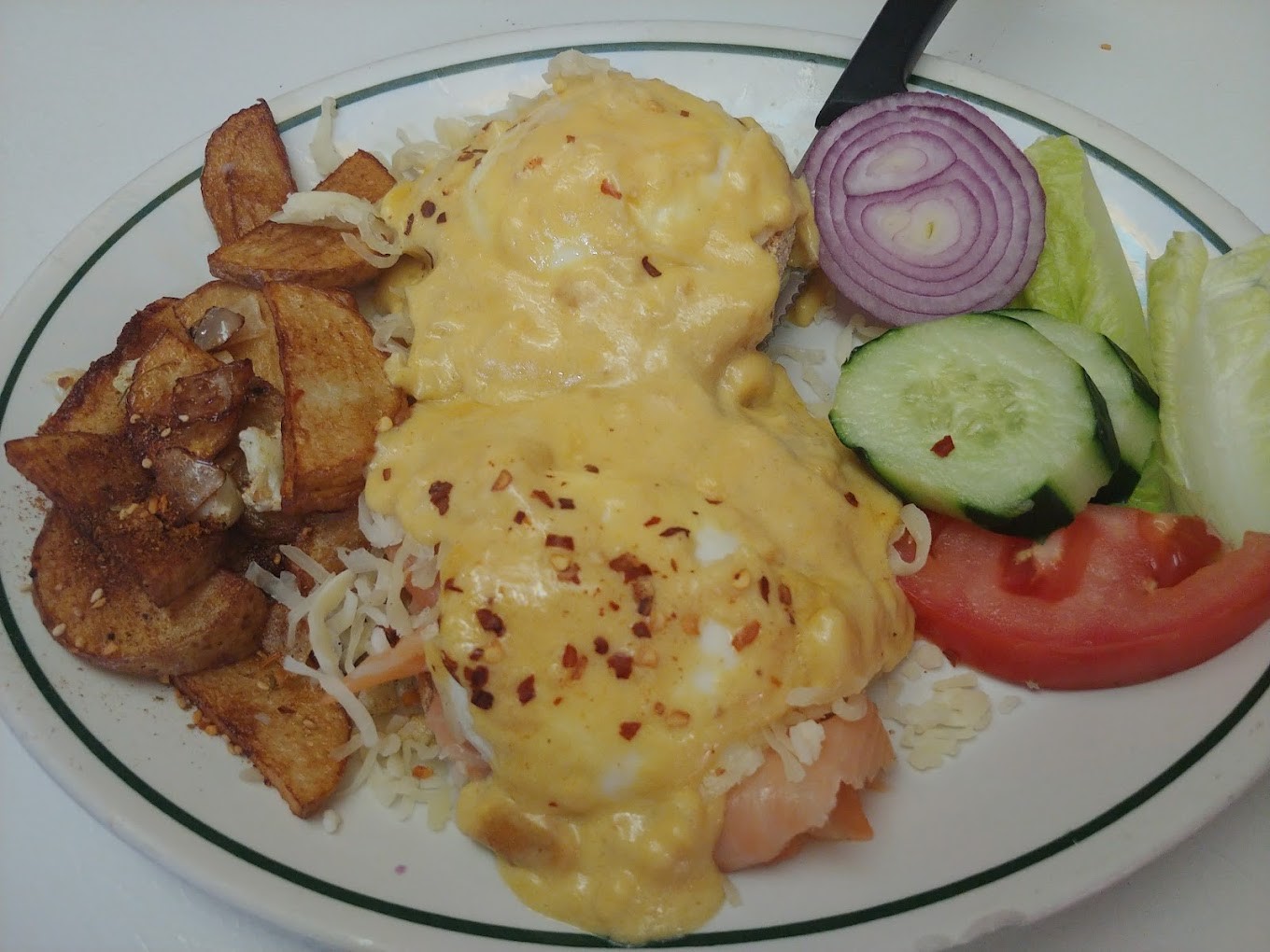 Main food item