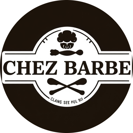Chez Barbe logo