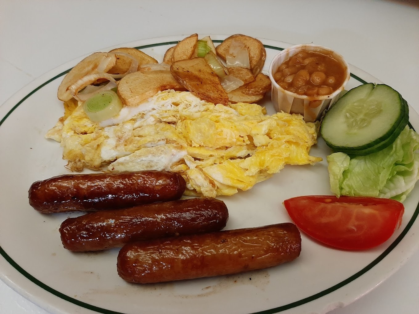 Side food item