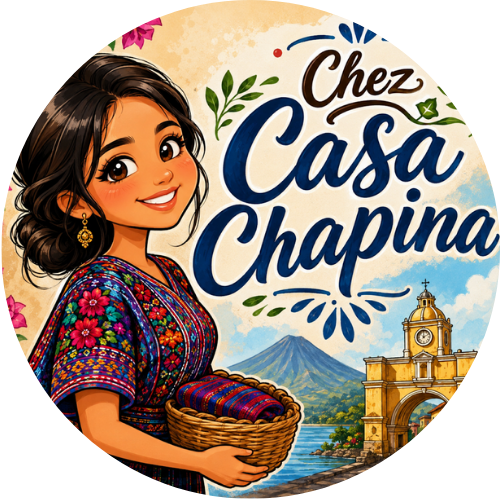 Chez Casa Chapina logo