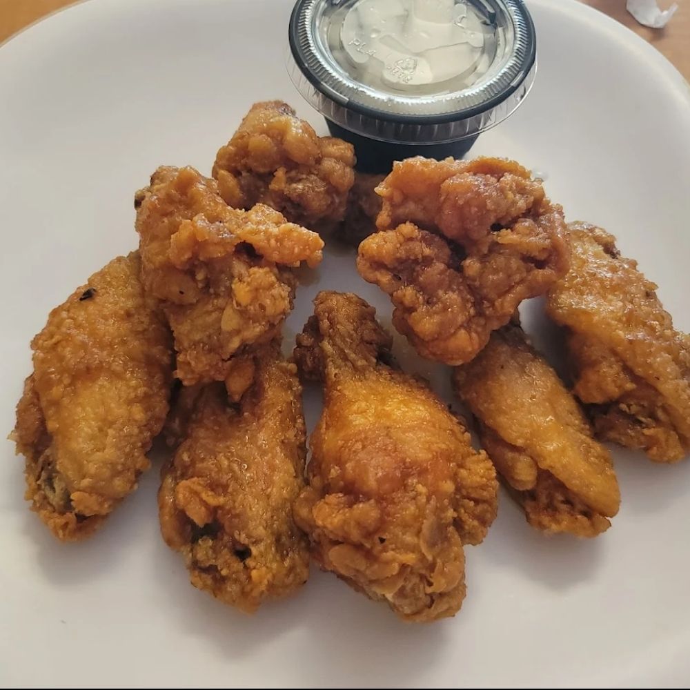 Main food item