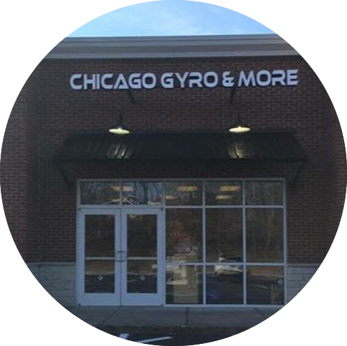 Chicago Gyro & More logo