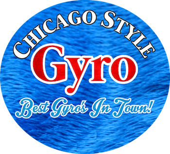 Chicago Style Gyros 5 logo