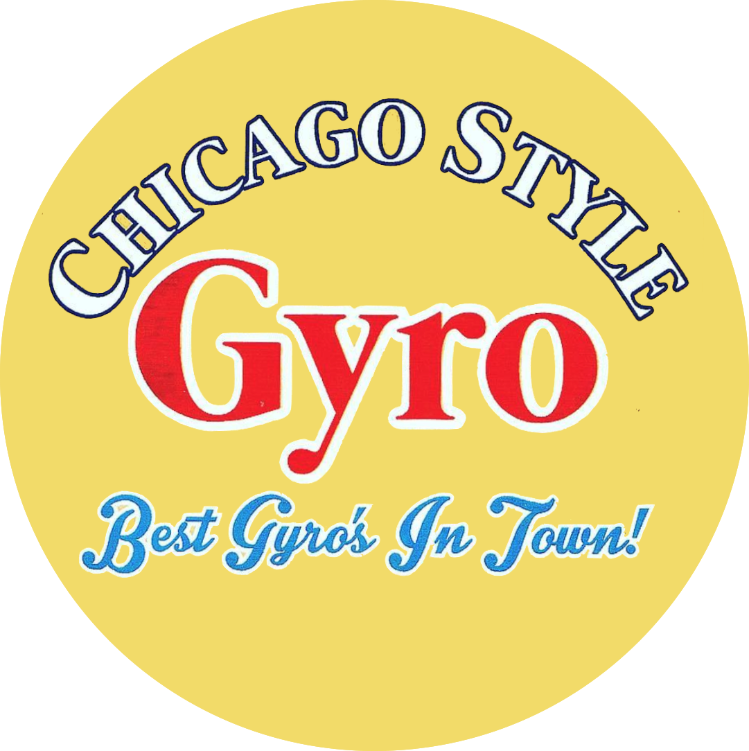 Chicago Style Gyros 7 logo