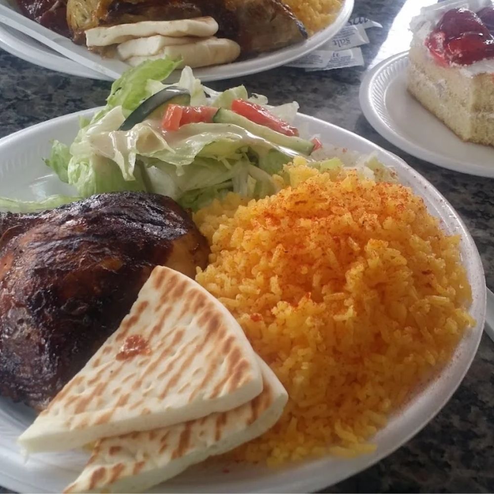 Main food item