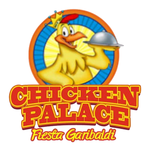 Chicken Palace logo