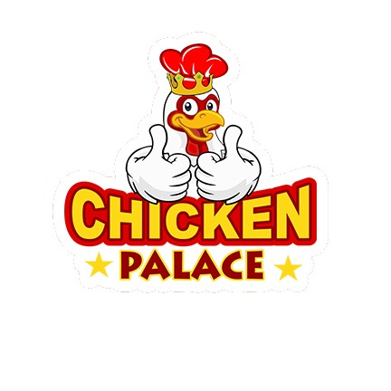 Chicken Palace Middlesex logo