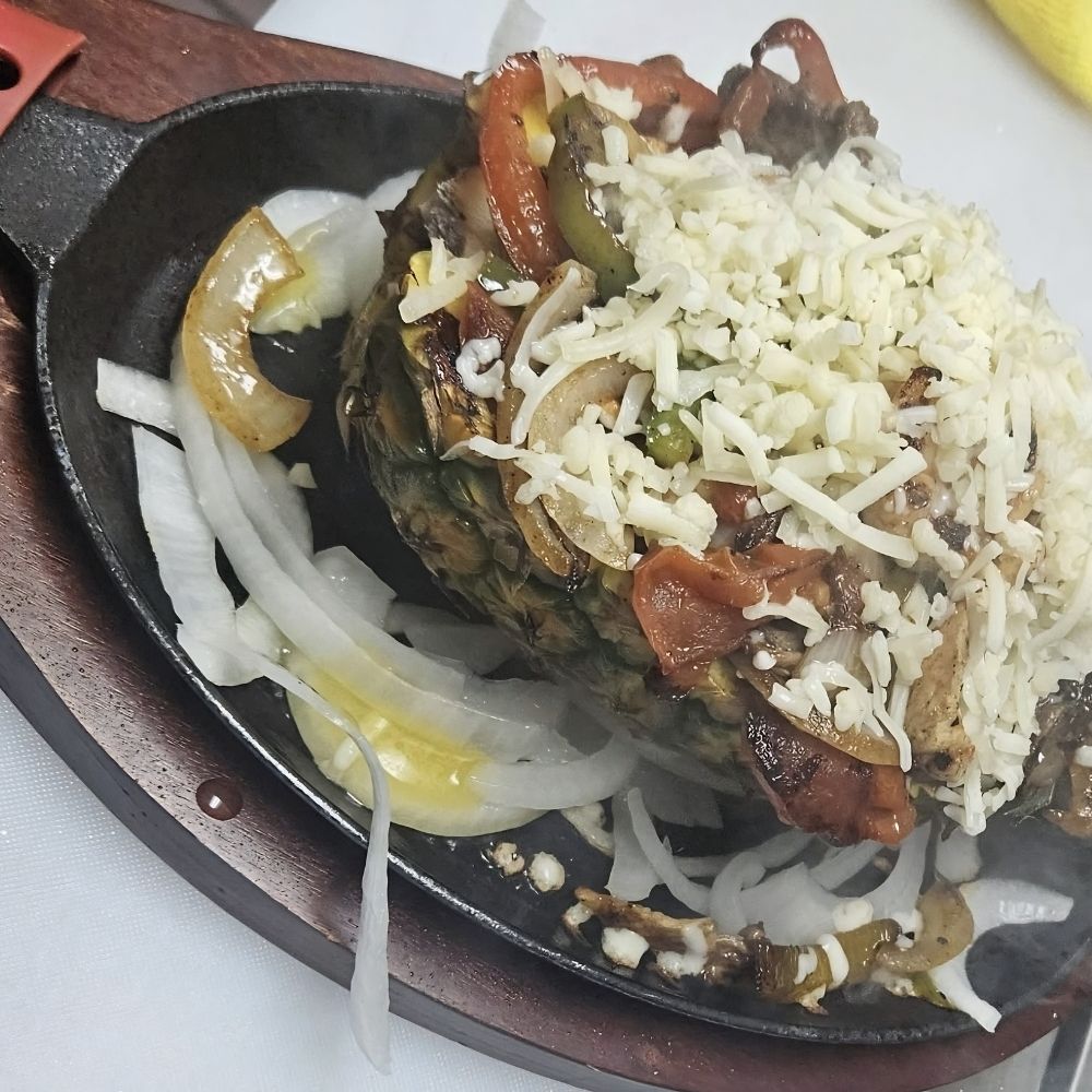 Main food item