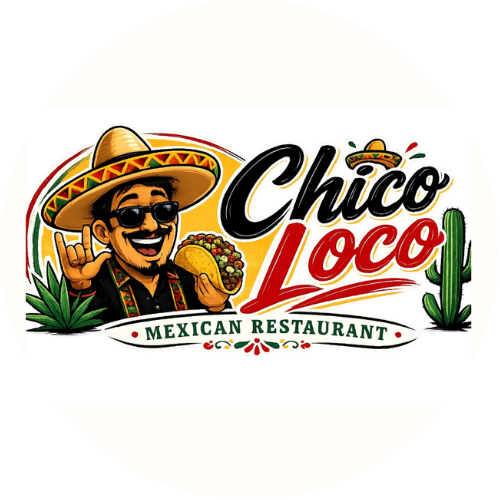 Chico Loco Mexican Restaurant logo