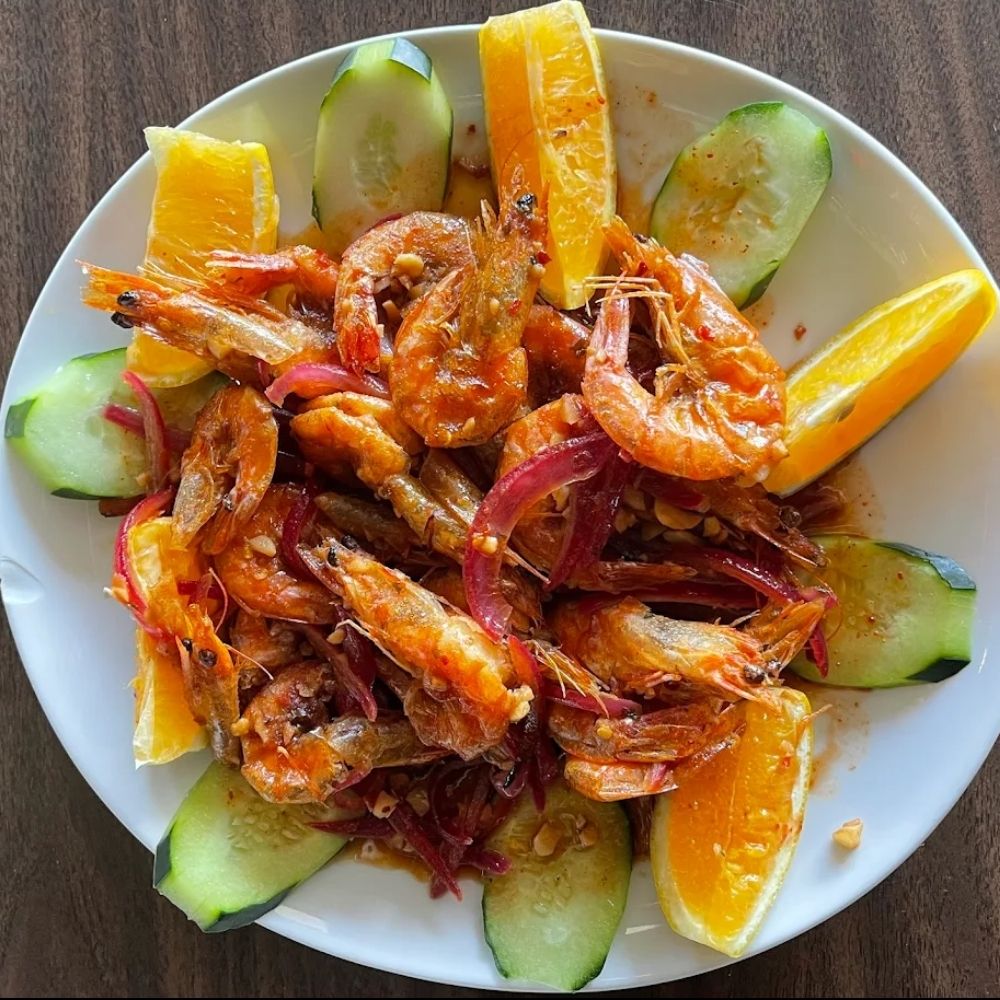 Main food item