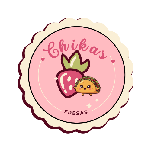 Chikas Fresas logo
