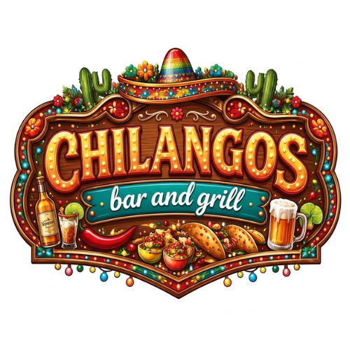 Chilangos bar and grill logo